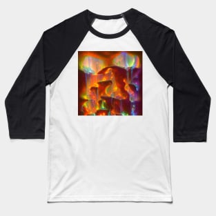 Rainbow Hollow Baseball T-Shirt